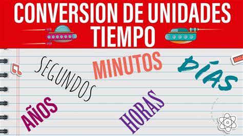 Conversi N De Unidades De Tiempo Ejercicios Resueltos En Minutos