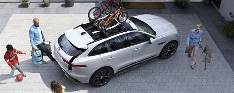 2022 Jaguar F Pace Towing Capacity Luxury Suv Capabilities