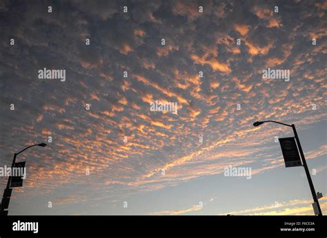 Sunset, San Francisco, California, USA Stock Photo - Alamy