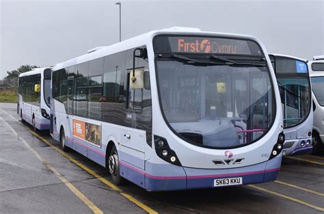 First West Of England Wright Streetlite DF 47457 First Wes Flickr