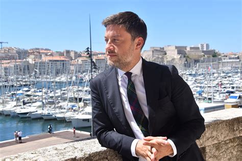 Beno T Payan Prend La Pr Sidence De Loffice De Tourisme De Marseille