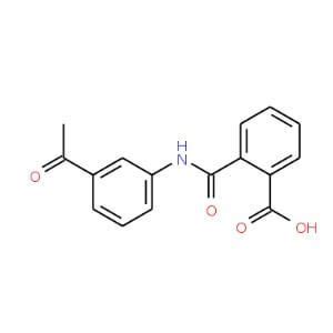 2 3 Acetylanilino Carbonyl Benzene Carboxylic Acid SCBT Santa