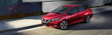 2020 Nissan Versa Sedan In Marlow Heights Md Passport Nissan