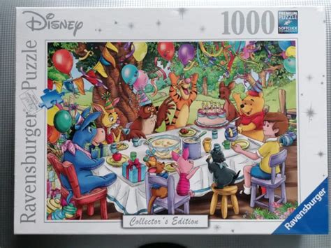 Ravensburger Disney Collector S Edition Winnie The Pooh Piece