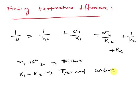 SOLVED A composite wall separates combustion gases at 2600 ÂC from a