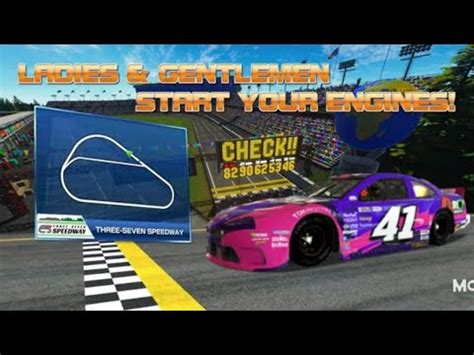 Daytona Championship USA New Season Edition Three Seven Speedway YouTube