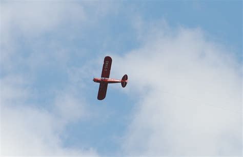 Piper PA 18 150 Super Cub G SVAS Shuttleworth Julian Sprott Flickr