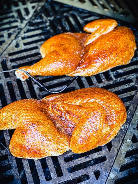 How To Grill Chicken Halves Grillseeker