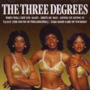 The Three Degrees lyrics