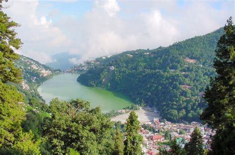 Nainital Hill Station - Stuart Flisher Photography