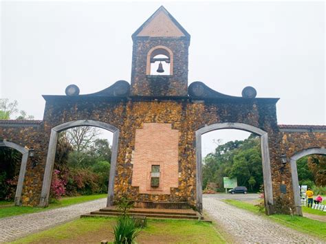 Estrada Da Graciosa Uma Das Mais Bonitas Do Brasil A Bela E O Bigode