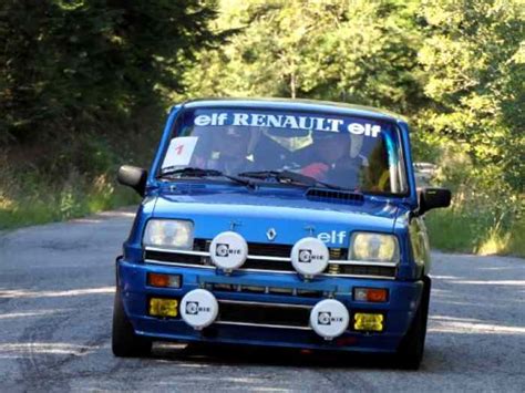 R5 Alpine turbo VHC 1984 pièces et voitures de course à vendre de