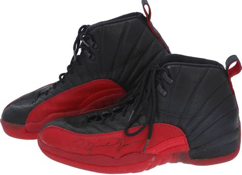 Jordan "Flu Game" Shoes Are Next 7-Figure Item