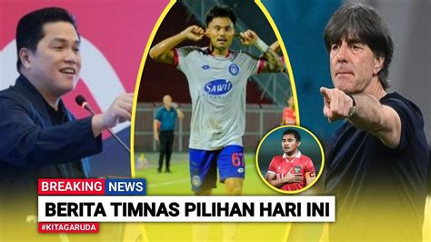 KETUM PSSI BUKA SUARA TERKAIT DIRTEK BARU Pengakuan Saddil Usai