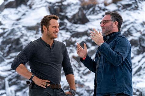 Bild Zu Colin Trevorrow Jurassic World 3 Ein Neues Zeitalter Bild