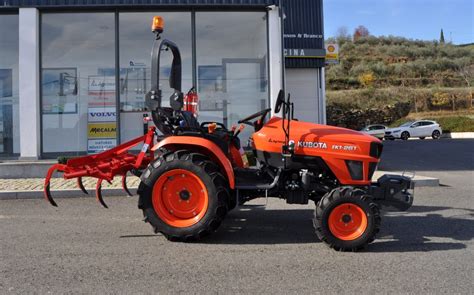 Kubota Ek Agrimog