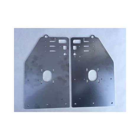 Stainless Ox Long Y Gantry Plates Set Of Plates Makersupplies Dk