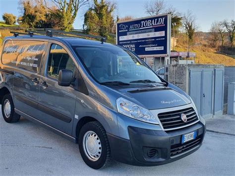 Fiat Scudo Usata Prezzo E Caratteristiche Tecniche