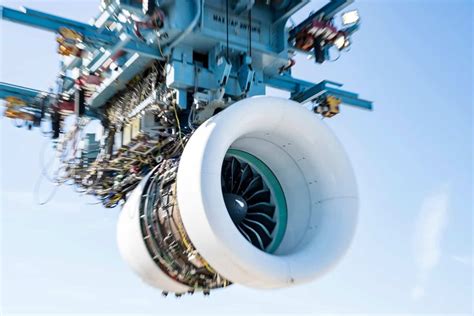 Pratt Whitney Gtf Advantage Flight Testing Starts On Airbus A Neo