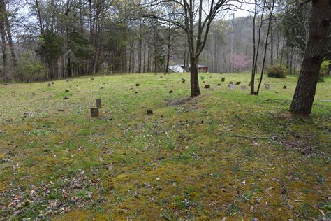 Wyrick Cemetery In Luttrell Tennessee Find A Grave Cemetery