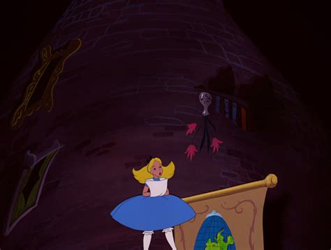 Alice In Wonderland 1951 Disney Screencaps Alice In Wonderland