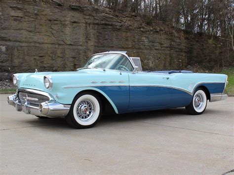 1957 Buick Super Convertible Palm Beach Rm Sotheby S