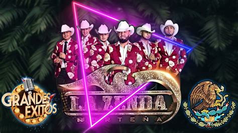 La Zenda Norteña Puras Cumbias Norteñas MIX 2022 Lo mas Nuevo YouTube