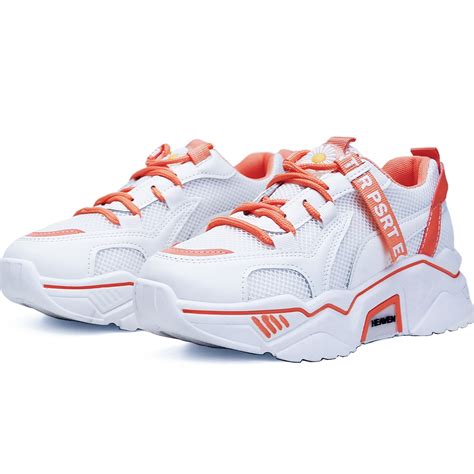 Tenis Para Dama Shendy Vendy Talla Naranja Coppel