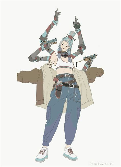 Pin By Adam Makey On Cyberpunk In 2024 Character Design Character Design Inspiration