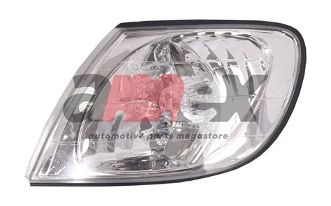 Corner Lamp Toyota Spacio Ae111 1998 Model Lhs Amex Auto Parts