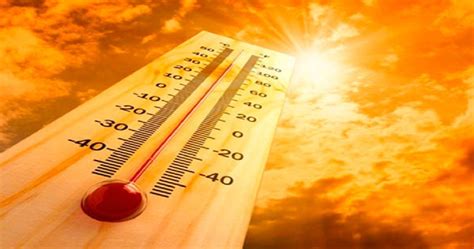 Jornal O Victoriano de Avaré Temperatura pode chegar a 40º em Avaré