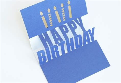 6 Cute Handmade Birthday Card Ideas For Boyfriend