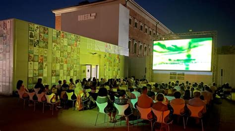 Cinema Al Meis Torna L Arena Estiva Dei Film Dedicati All Ebraismo