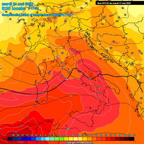 Week End Arriva L Anticiclone Africano Con Punte Di C