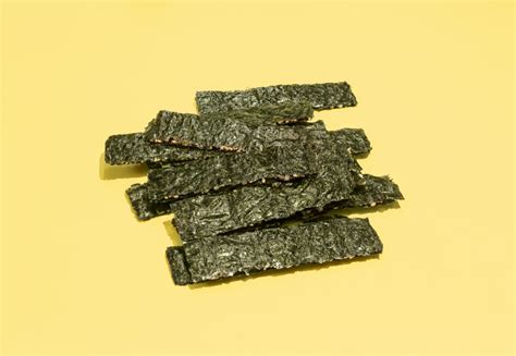 Best Seaweed Snacks and Benefits | POPSUGAR Food