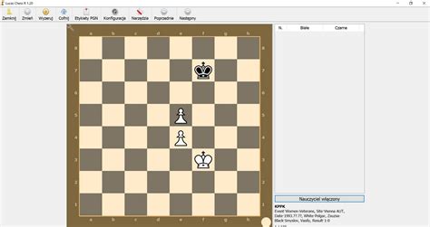 Lucas Chess R 1 20 świetny program do nauki gry w szachy