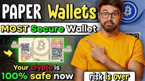 What Are Crypto Paper Wallets Crypto Paper Wallets Full Guide Most