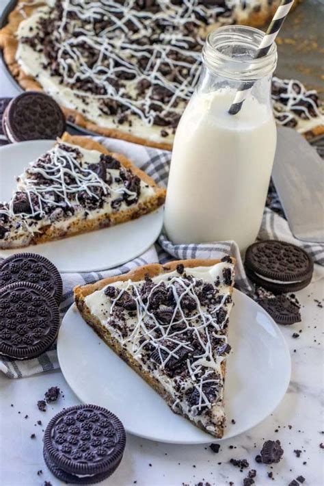 Dessert Pizza Recipes to Try - Top 18 Most Delicious