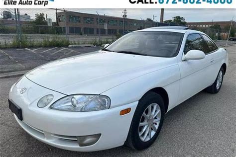 Used 1992 Lexus Sc 300 Coupe For Sale