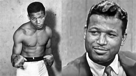 When legendary boxer Sugar Ray Robinson called boxing a "BARBARIC" sport