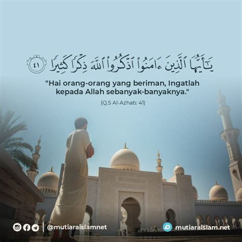 23 Kata Bijak Islami Dari Alquran Penuh Hikmah Dan Nasehat