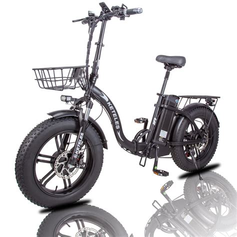 Keteles Kf9 2×1000w Dual Motors 48v 23ah 20 Inch Folding Commuter Ele Keteles Us Official