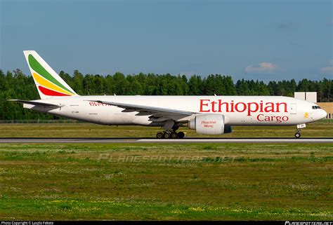 Et Ark Ethiopian Airlines Boeing F Photo By Laszlo Fekete Id