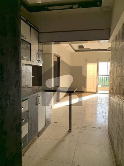 Kings Tower Apartment Available For Rent In Gulistan E Johar Block