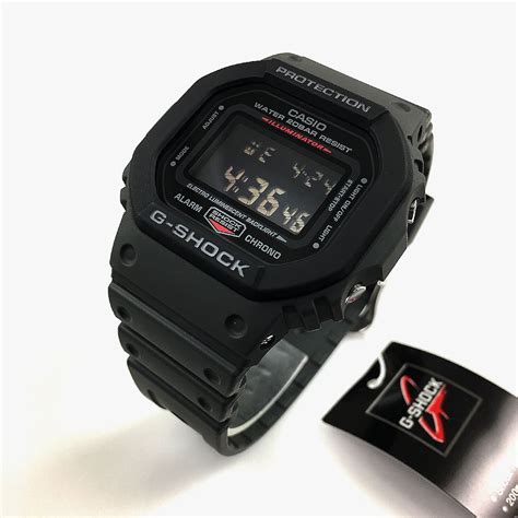 Casio G Shock Dw Su Gray Classis Digital Shock Resistant Watch