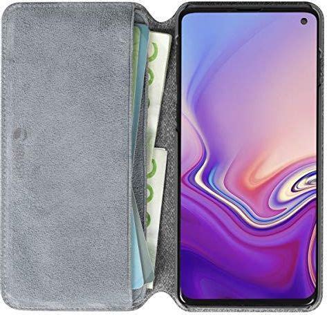 Krusell Oryginalne Etui Kompatybilne Z Telefonem Samsung Galaxy S10