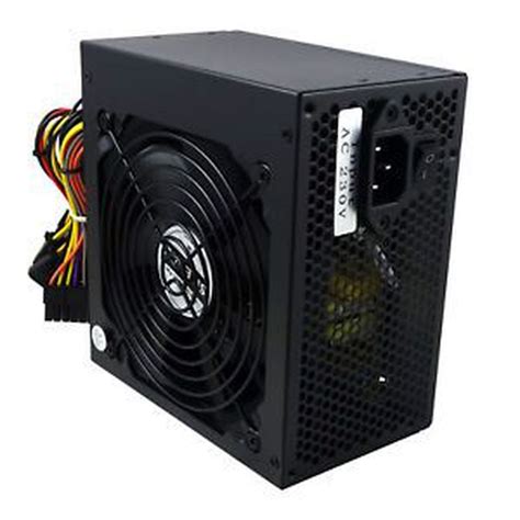 Power Supply Superior 500 Watt Inforce Psu