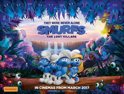 Smurf Village Movie