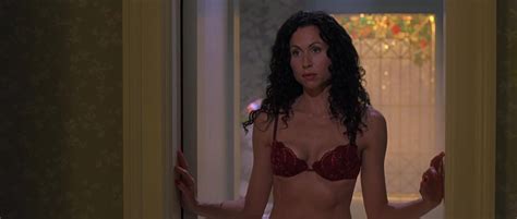 Naked Minnie Driver In Hope Springs