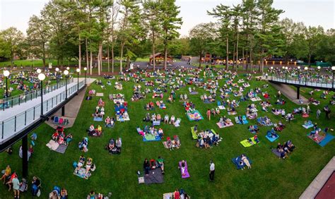 Your Visit Saratoga Performing Arts Center